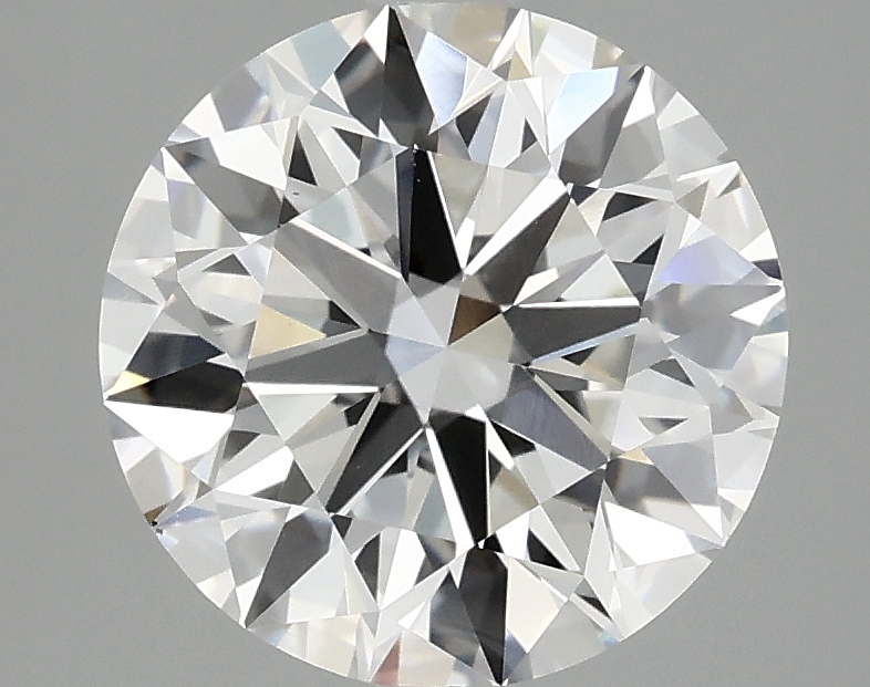 3.02 CT Round Brilliant Diamond
