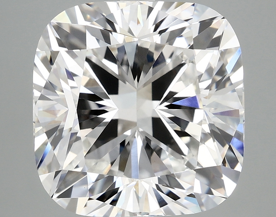 7.05 CT Cushion Diamond