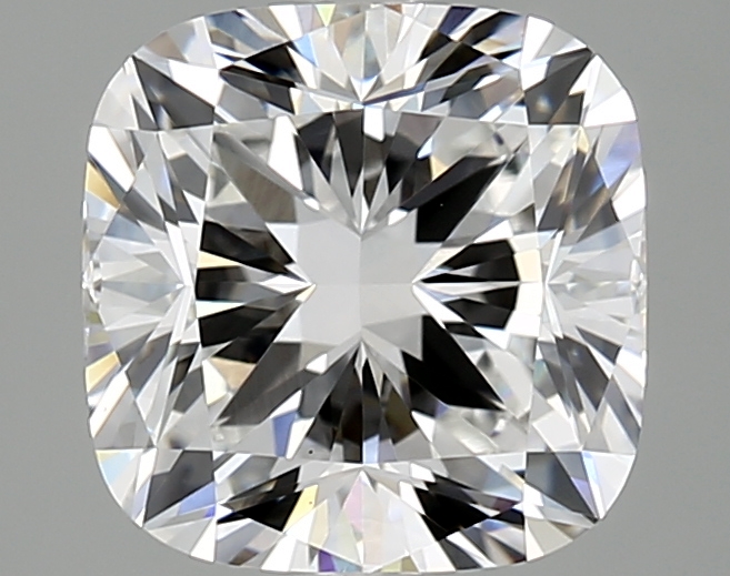 3.03 CT Cushion Diamond