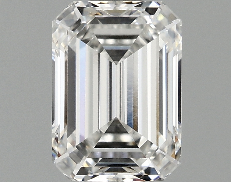 1.04 CT Emerald Diamond