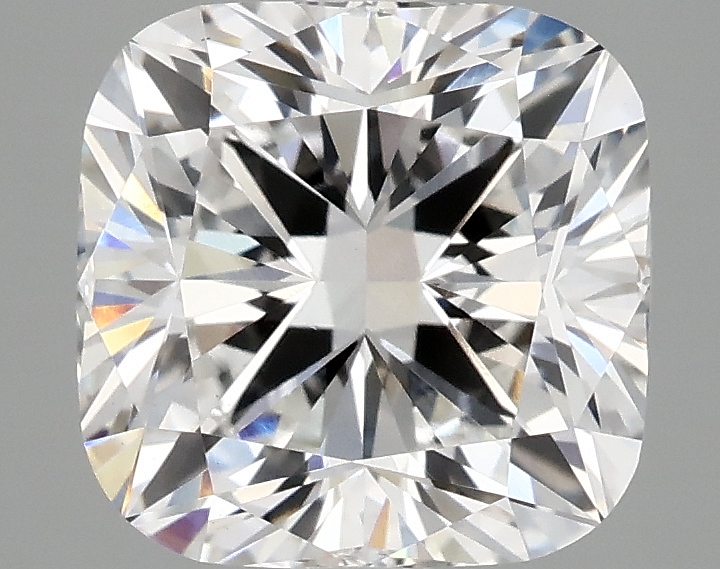 3.08 CT Cushion Diamond