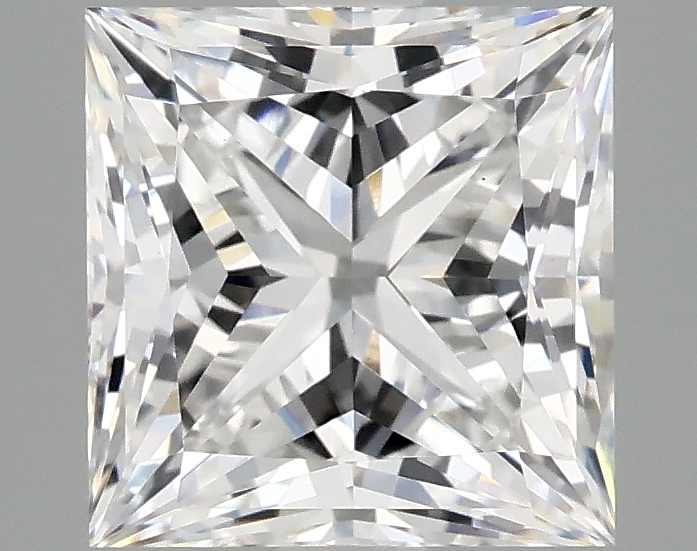 3.10 CT Princess Diamond