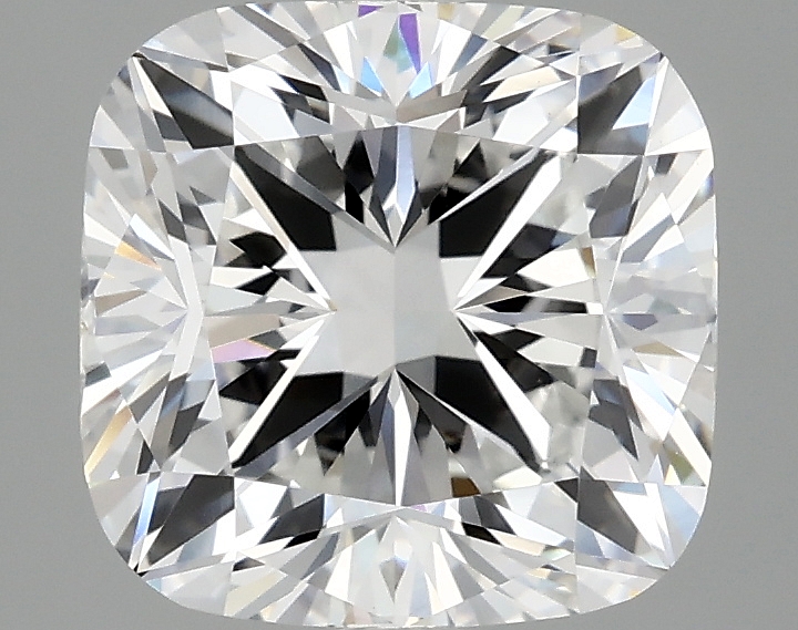 3.08 CT Cushion Diamond
