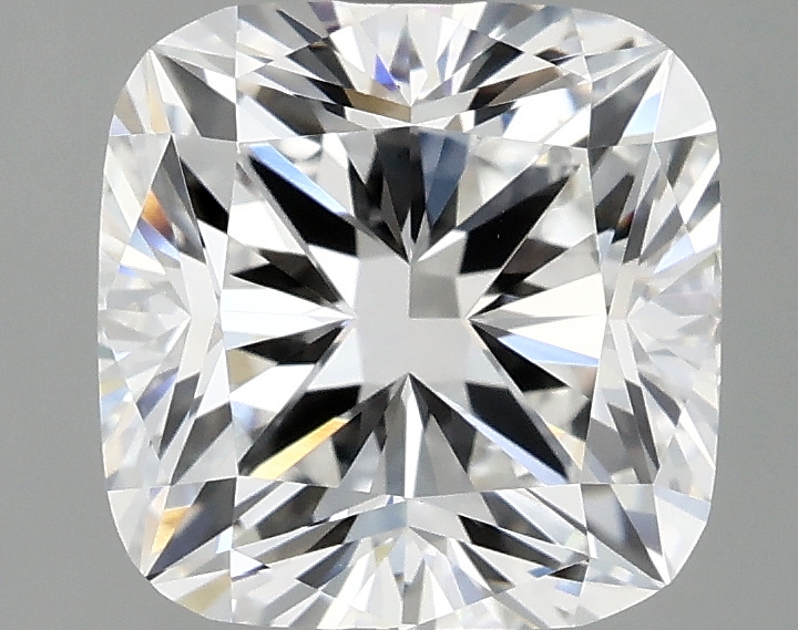 3.07 CT Cushion Diamond