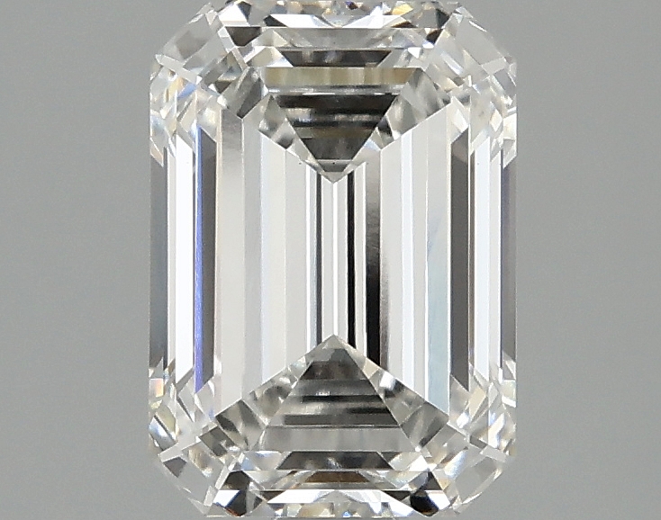 2.10 CT Emerald Diamond