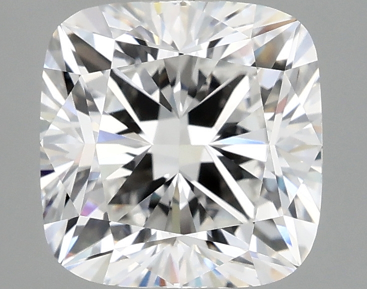 3.04 CT Cushion Diamond