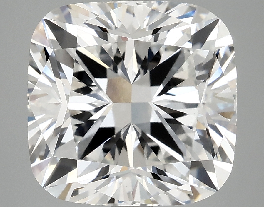6.10 CT Cushion Diamond