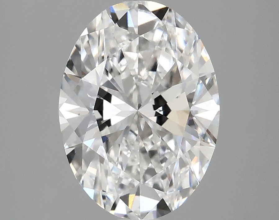 2.54 CT Oval Diamond