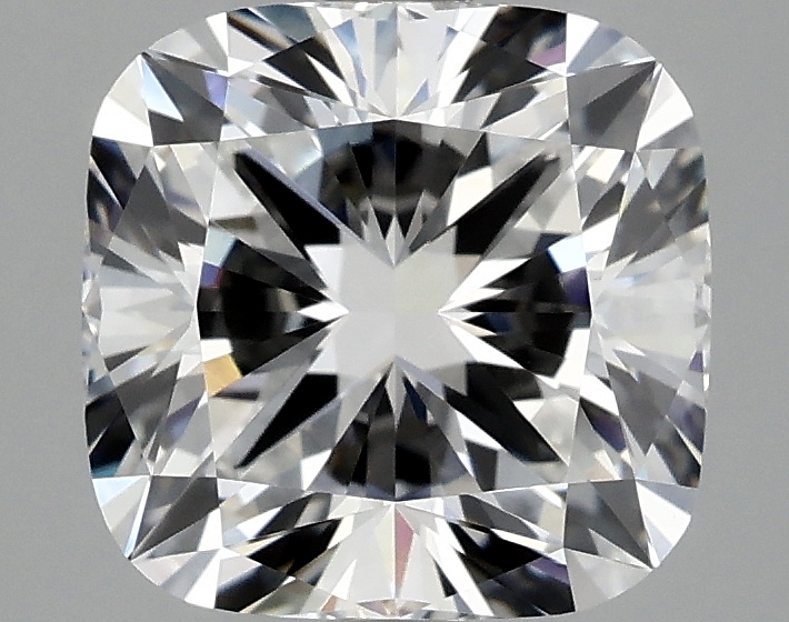 2.90 CT Cushion Diamond