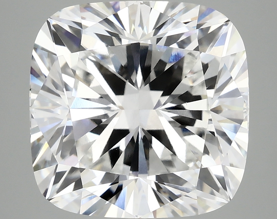 7.04 CT Cushion Diamond
