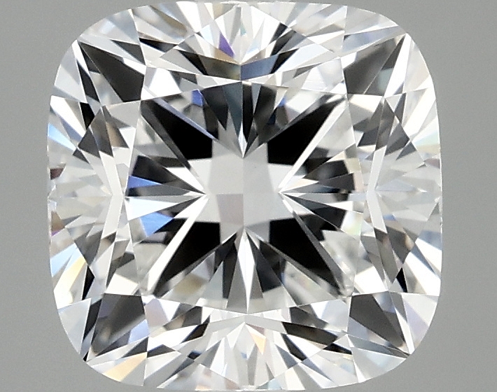 3.09 CT Cushion Diamond