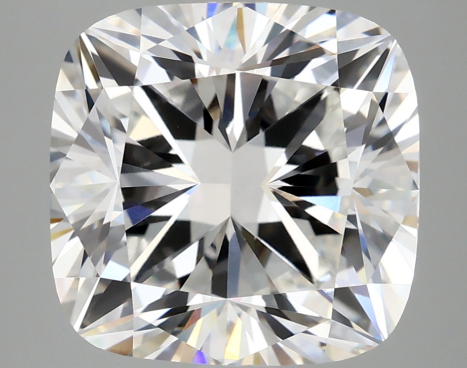 6.10 CT Cushion Diamond