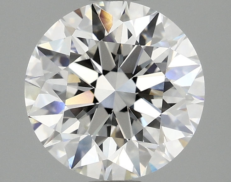 2.48 CT Round Brilliant Diamond