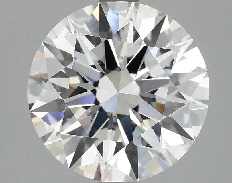 3.09 CT Round Brilliant Diamond
