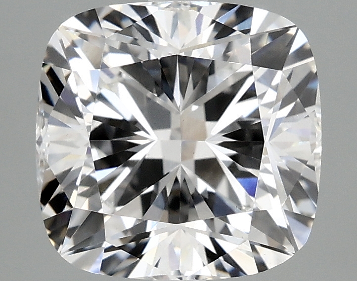 3.03 CT Cushion Diamond