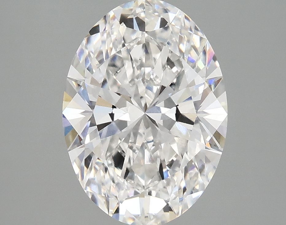 2.59 CT Oval Diamond