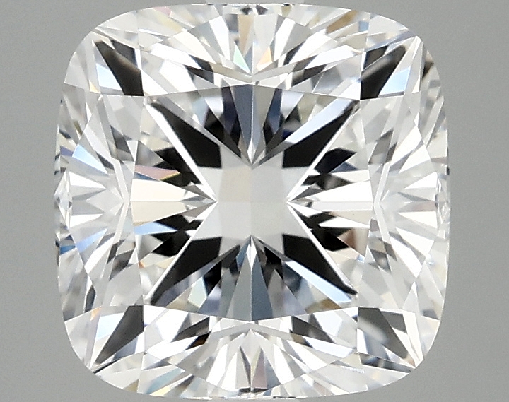 3.09 CT Cushion Diamond