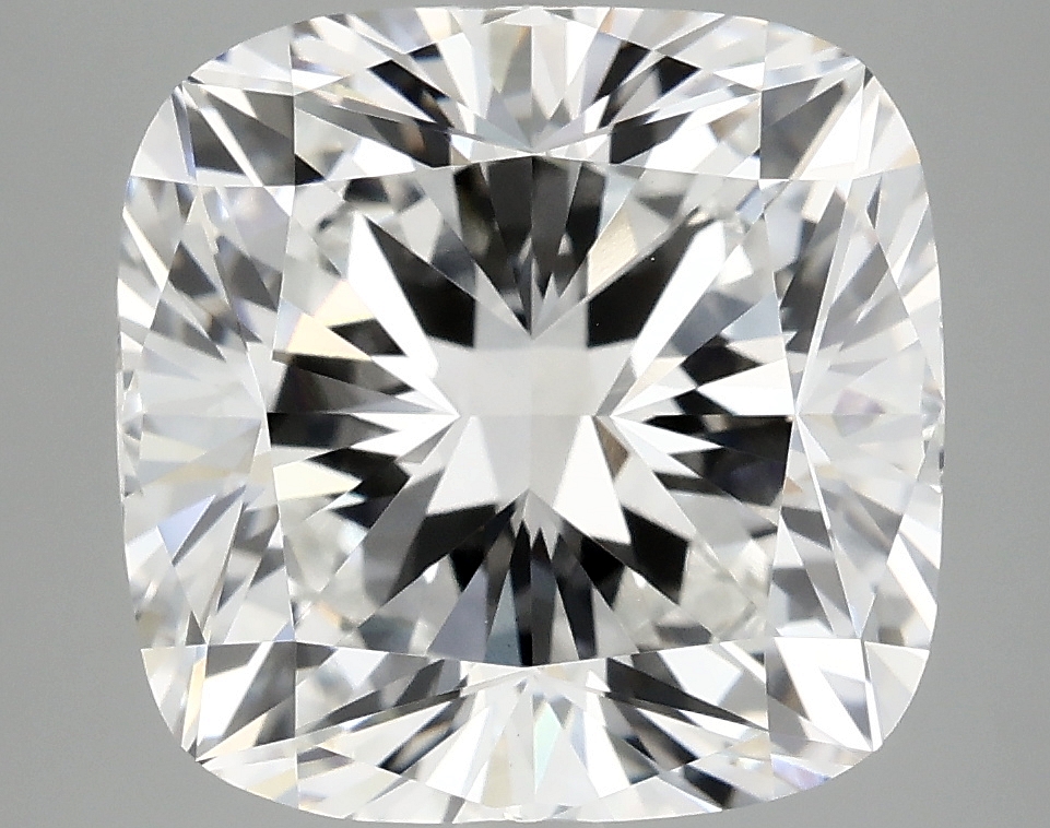 7.04 CT Cushion Diamond