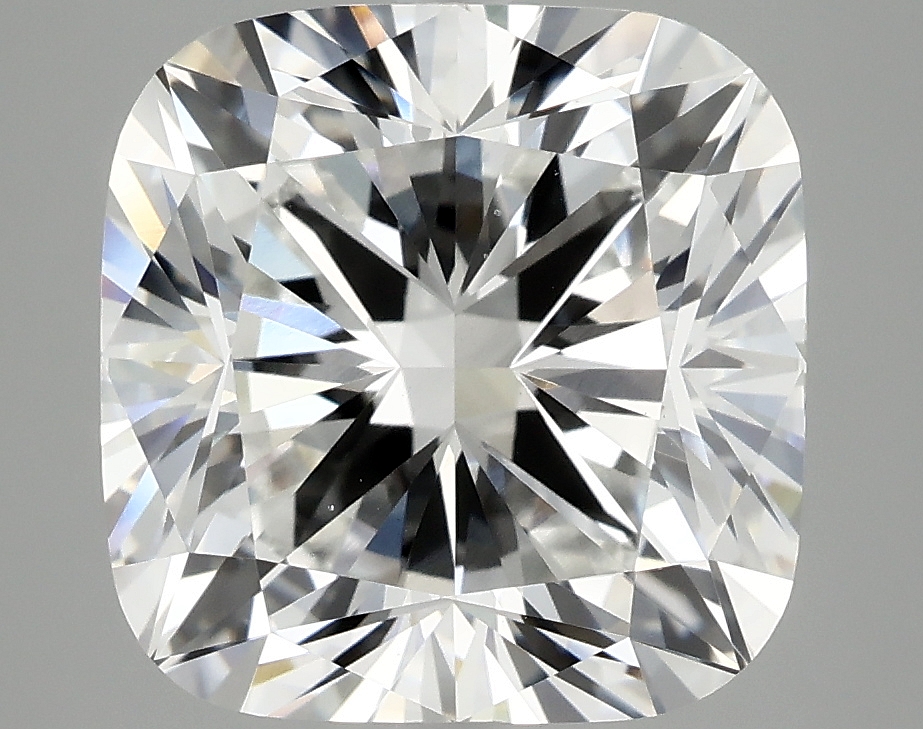 6.12 CT Cushion Diamond