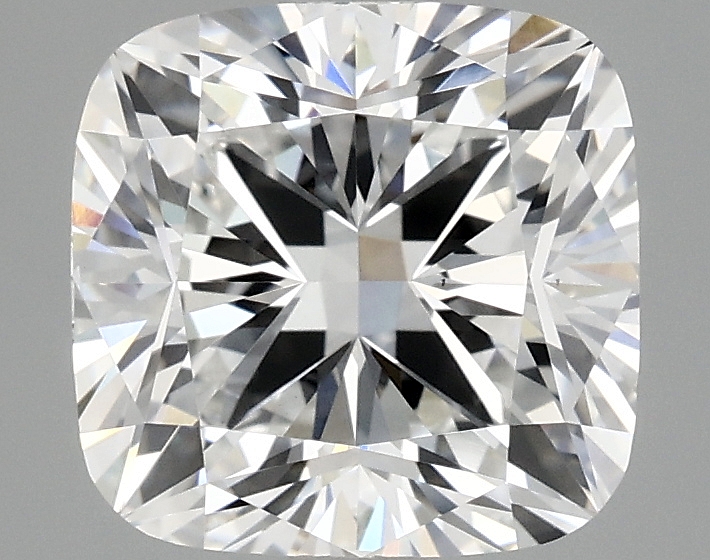 3.09 CT Cushion Diamond