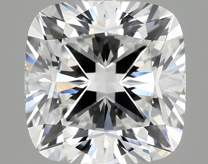 3.06 CT Cushion Diamond
