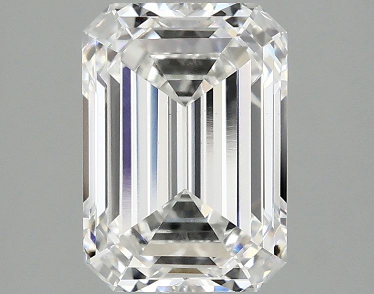 2.10 CT Emerald Diamond