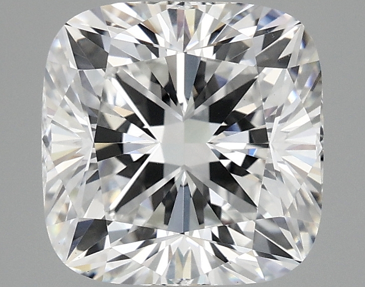3.09 CT Cushion Diamond