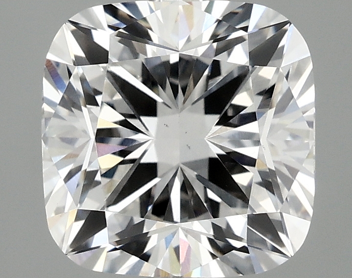 3.08 CT Cushion Diamond