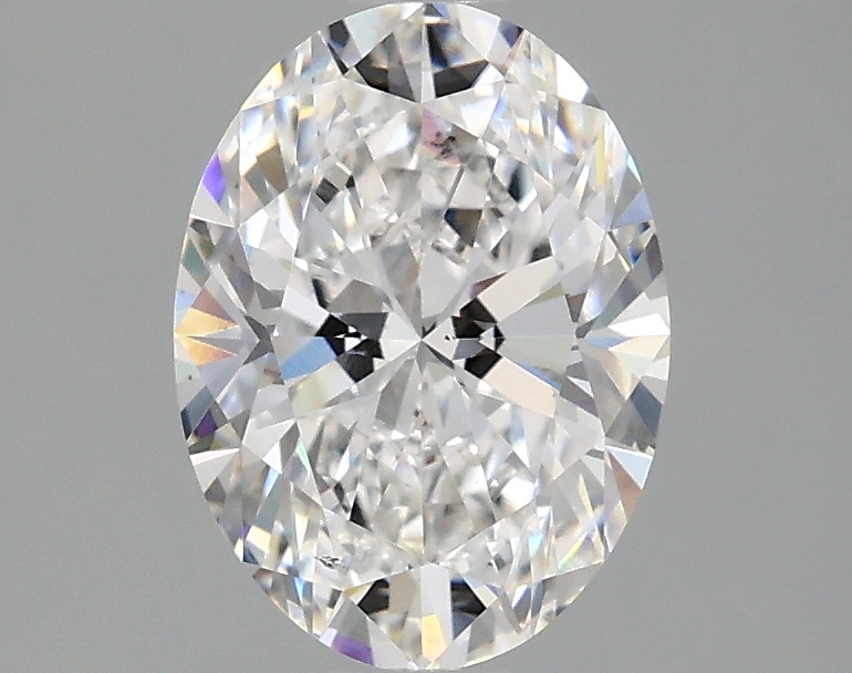 1.59 CT Oval Diamond