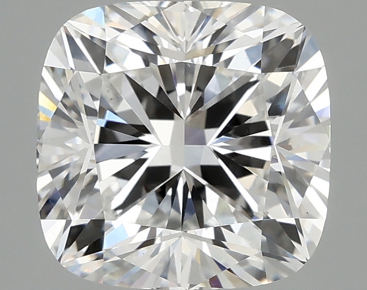 3.01 CT Cushion Diamond