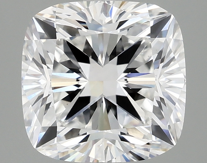 3.03 CT Cushion Diamond