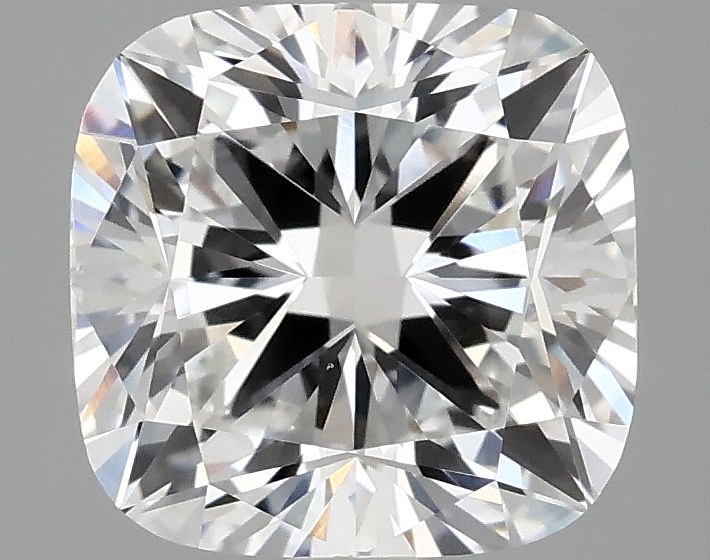 3.04 CT Cushion Diamond
