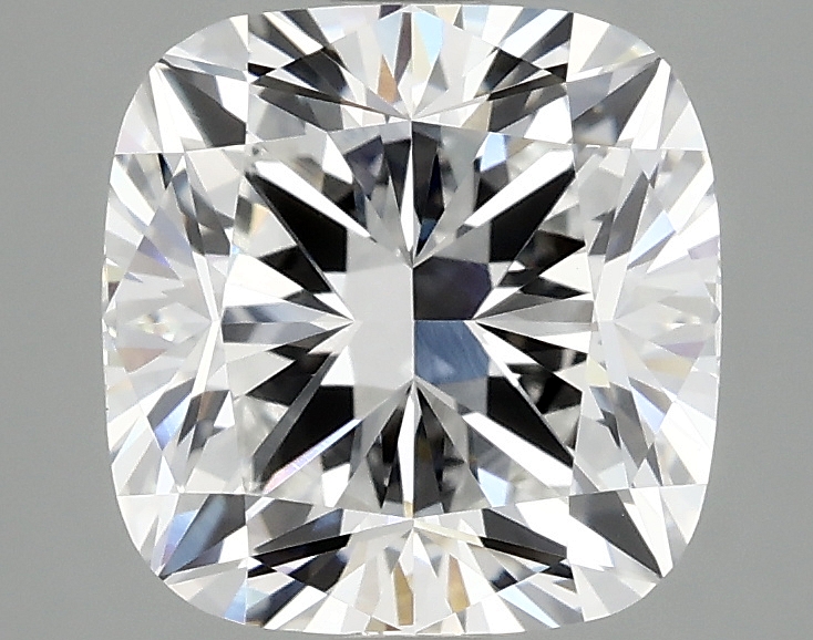3.04 CT Cushion Diamond