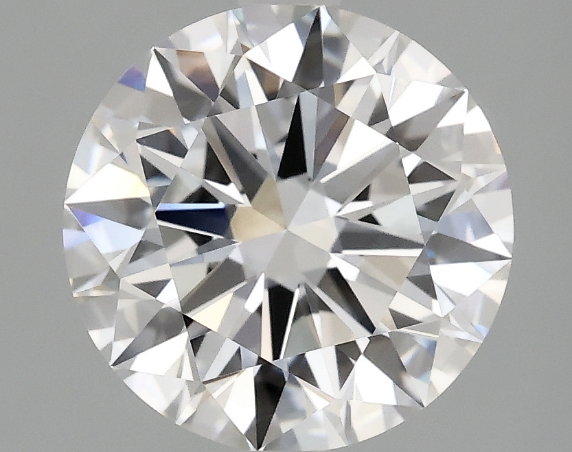 3.03 CT Round Brilliant Diamond