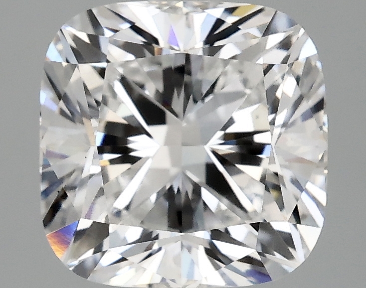 3.03 CT Cushion Diamond