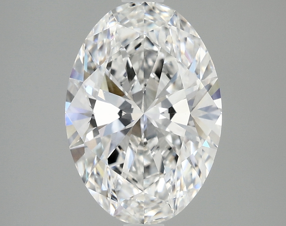 2.59 CT Oval Diamond