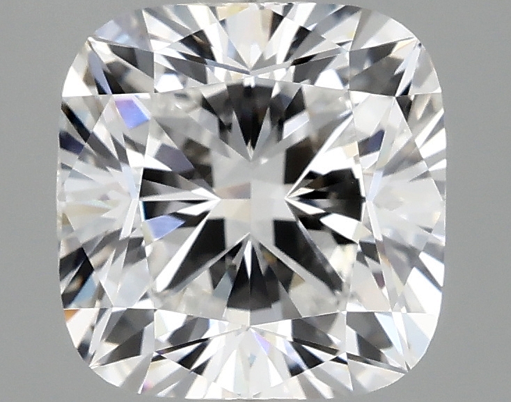 2.91 CT Cushion Diamond