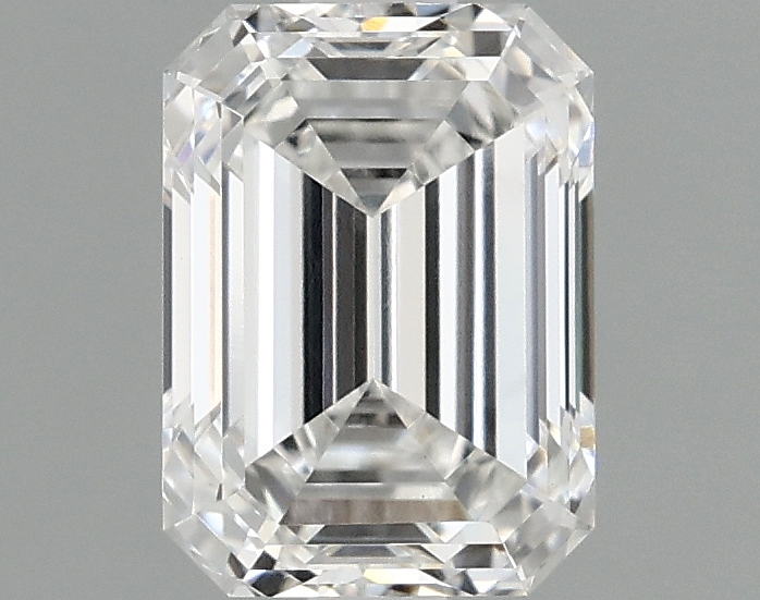 1.10 CT Emerald Diamond