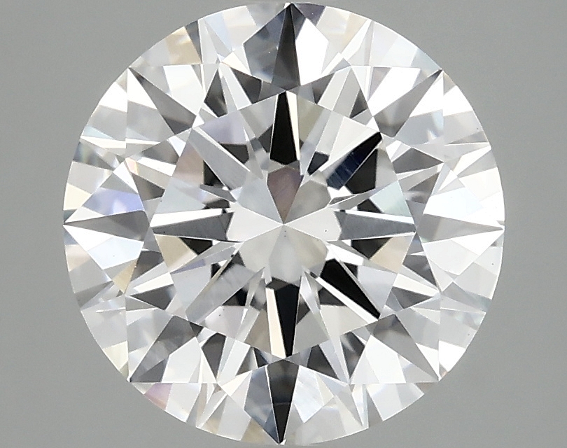 3.07 CT Round Brilliant Diamond