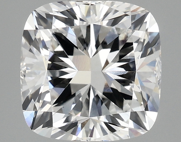 3.06 CT Cushion Diamond