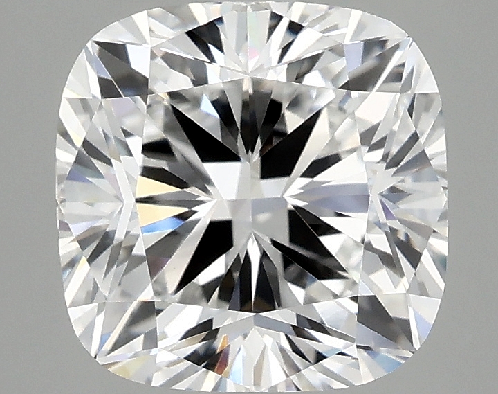3.02 CT Cushion Diamond
