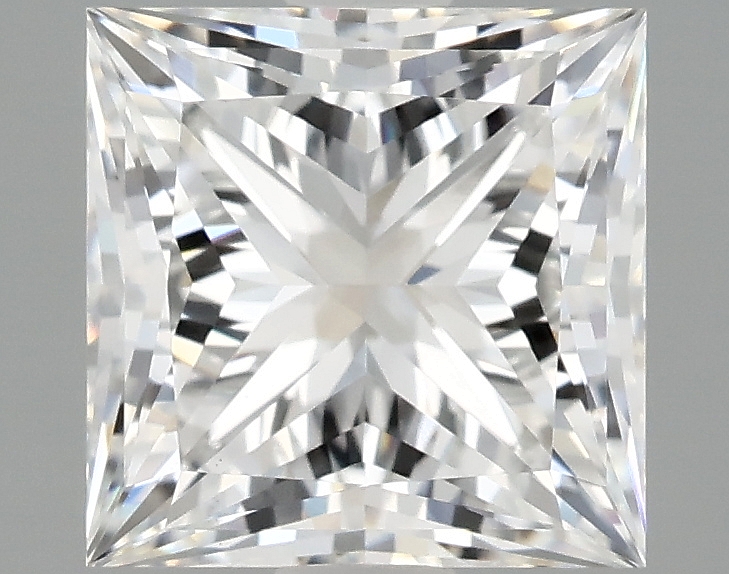 2.10 CT Princess Diamond