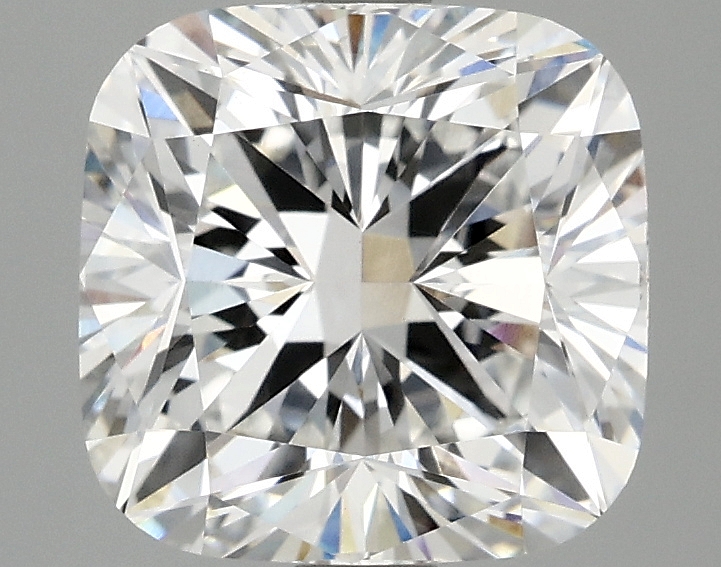 3.07 CT Cushion Diamond