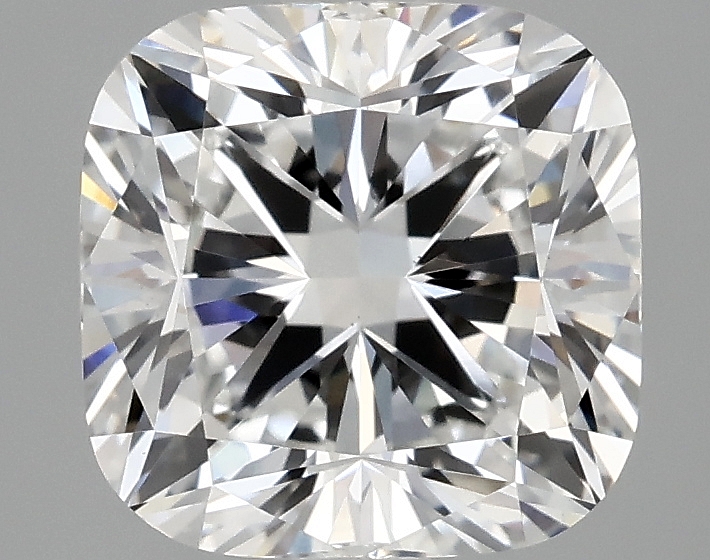 3.05 CT Cushion Diamond