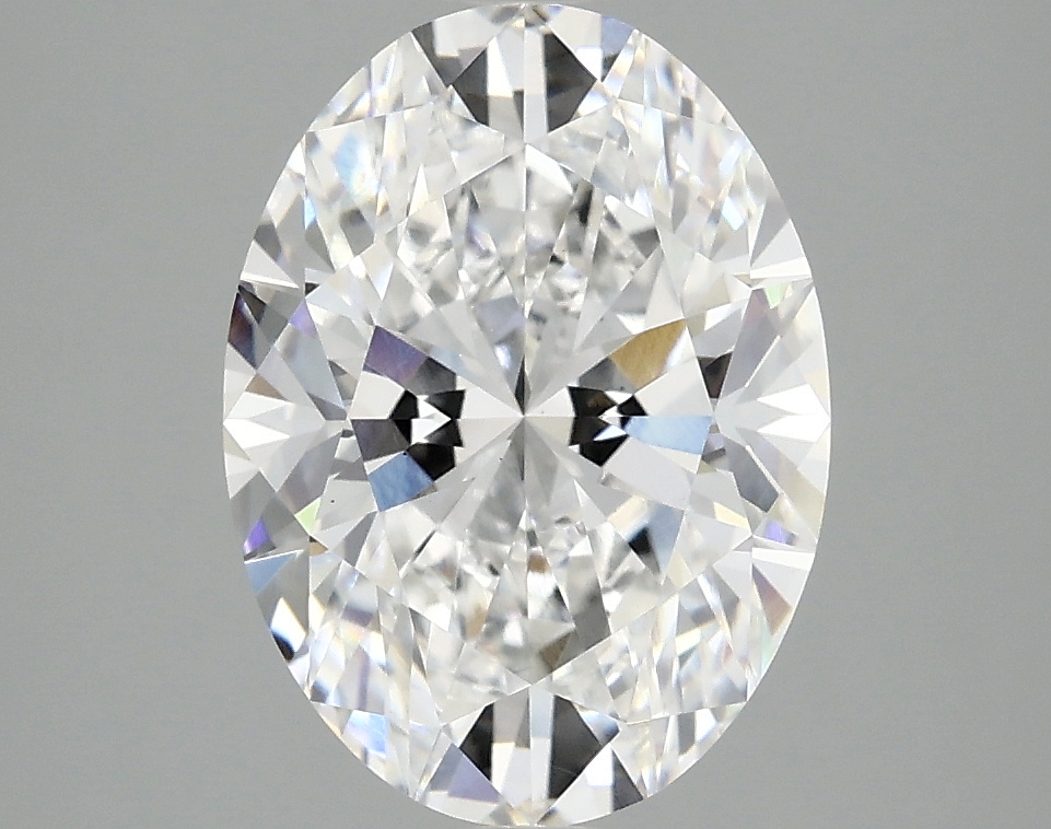 3.08 CT Oval Diamond