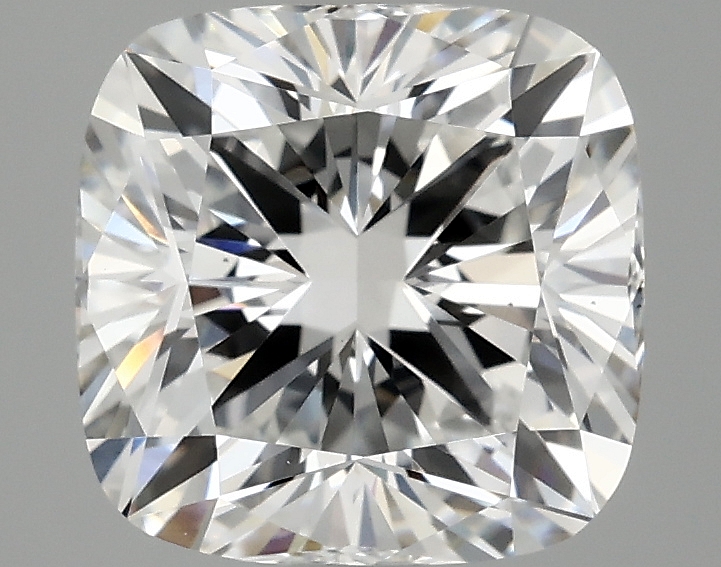 3.08 CT Cushion Diamond