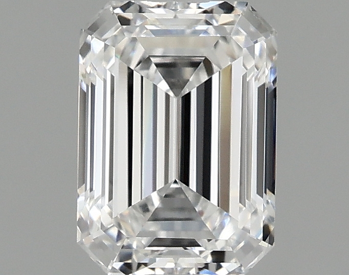 1.10 CT Emerald Diamond