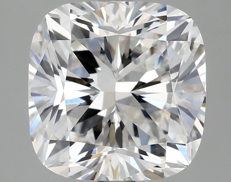 3.09 CT Cushion Diamond