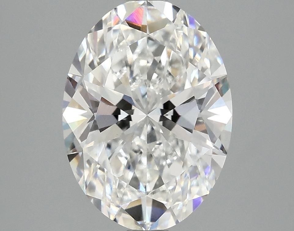 3.05 CT Oval Diamond