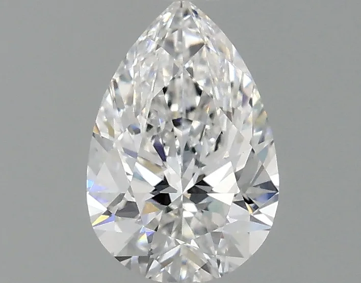 0.99 CT Pear Diamond
